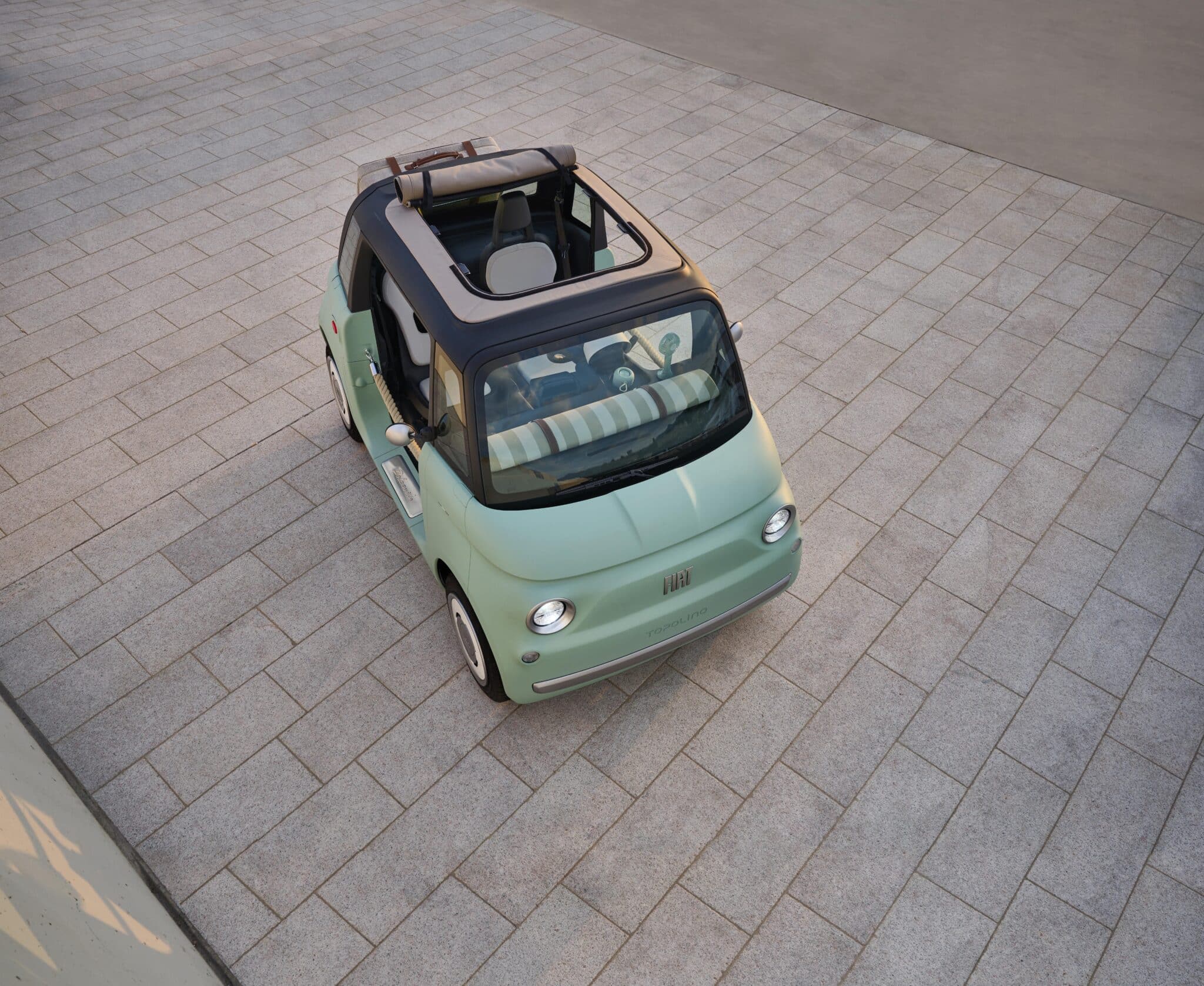 Fiat Topolino: l'elettrica inferiore ai 10 mila euro che può essere guidata da 14 anni di età