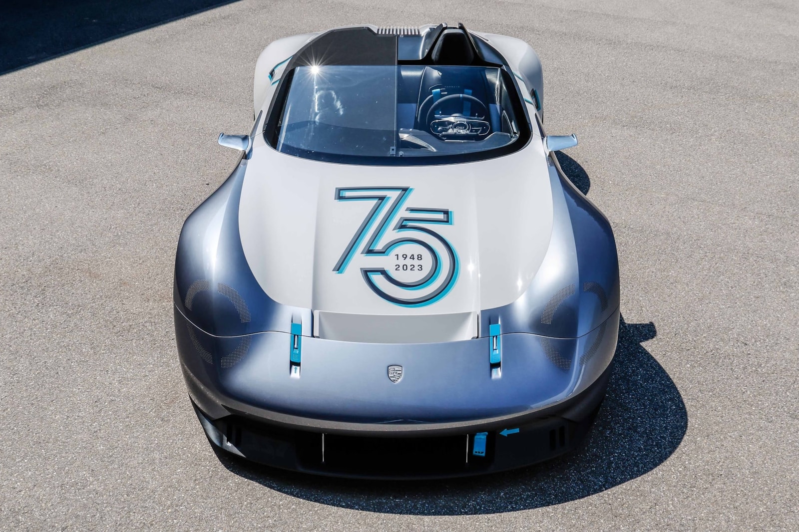 Porsche Vision 357 Speedster: il tributo alle storica 356