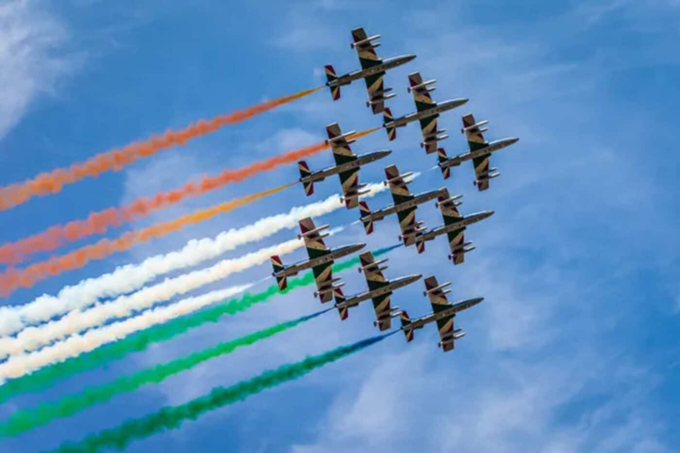 bandiera italiana