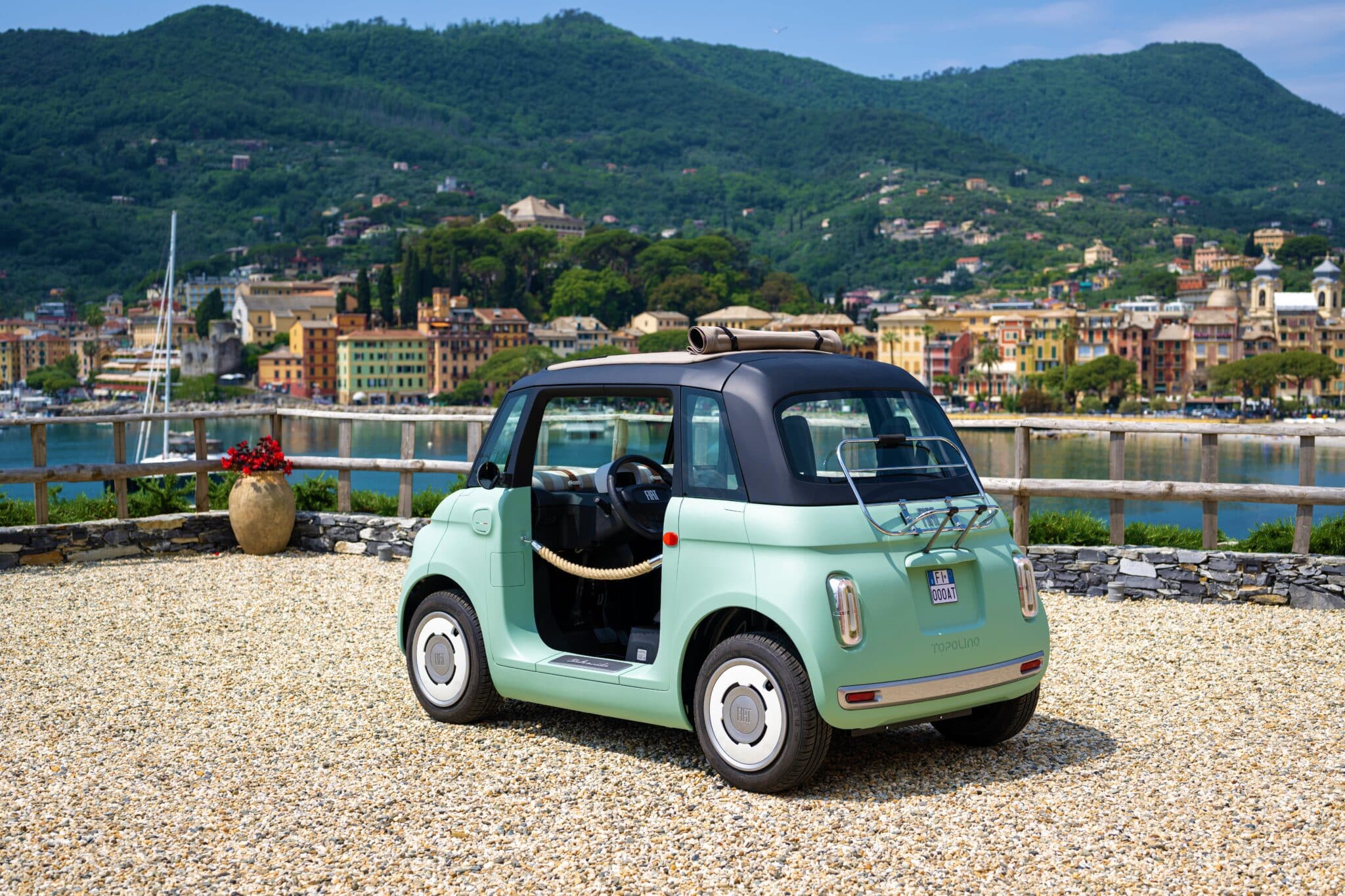 Fiat Topolino: l'elettrica inferiore ai 10 mila euro che può essere guidata da 14 anni di età