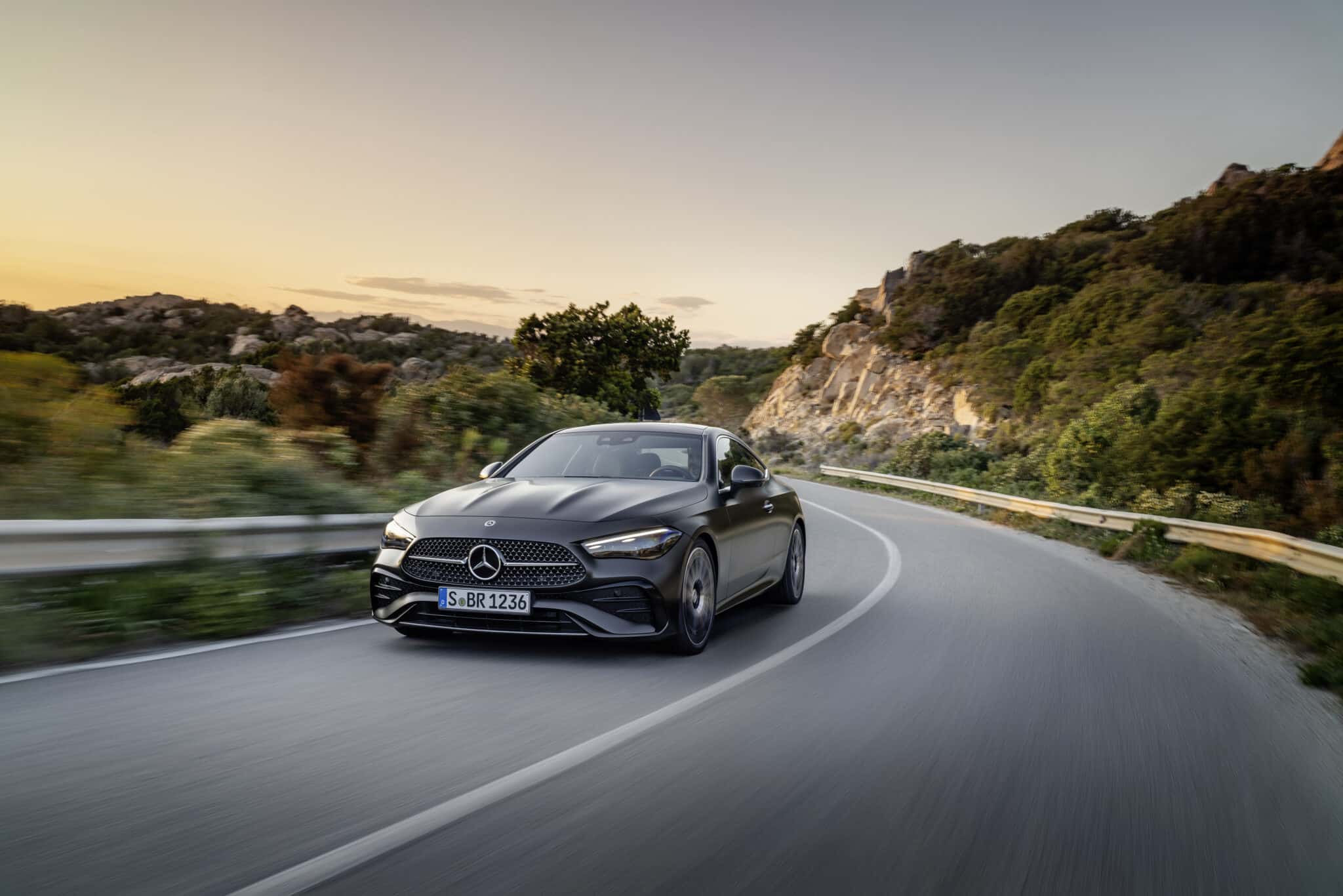Mercedes CLE Coupé