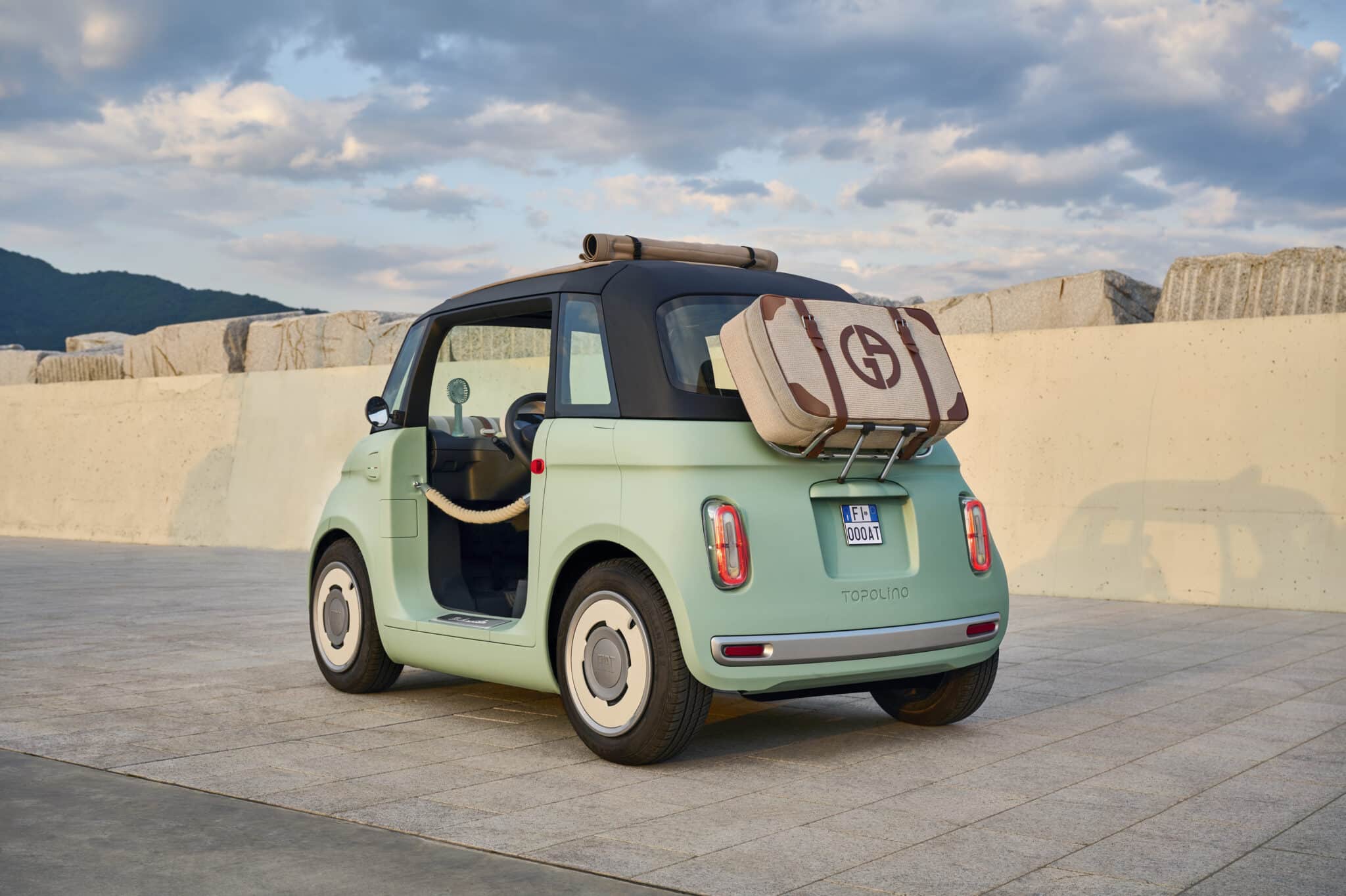Fiat Topolino Spiaggina