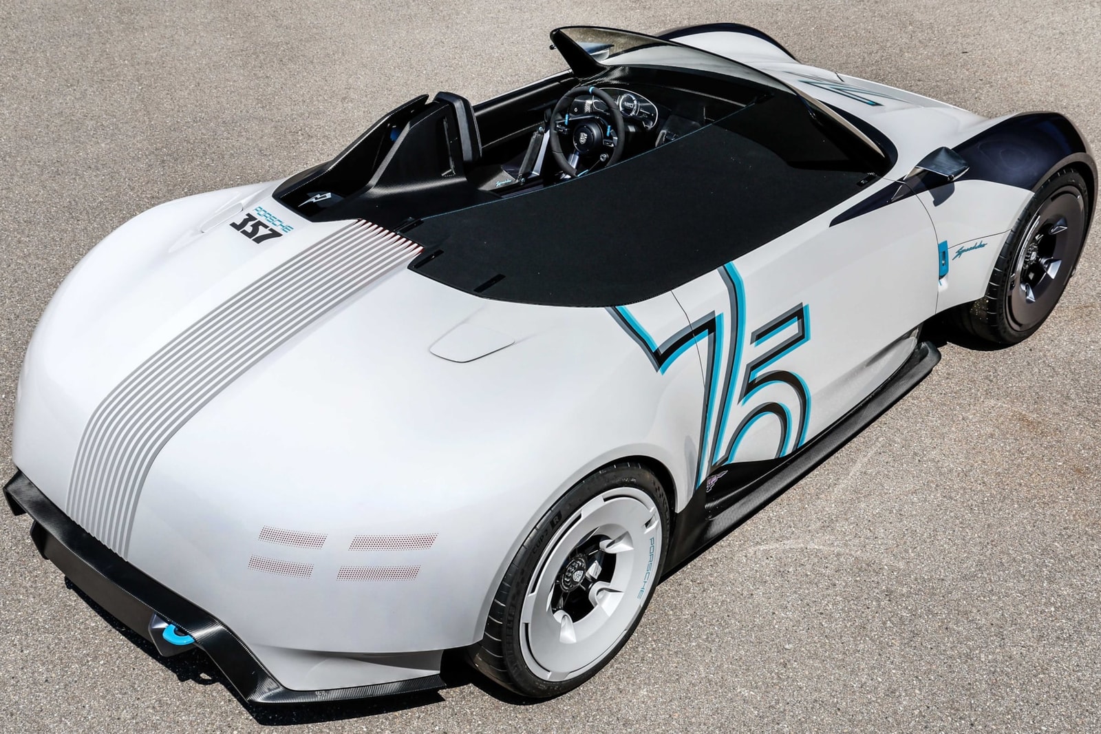 Porsche Vision 357