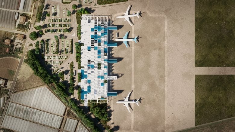 aeroporto