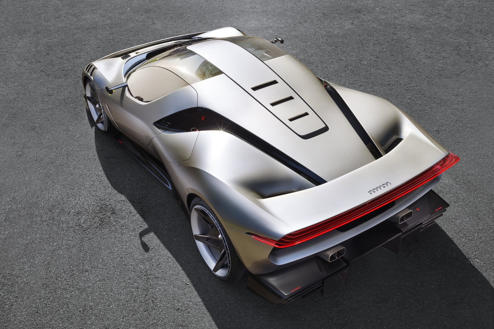 Ferrari KC23: la nuova one-off che usa la base della 488 GT3 Evo