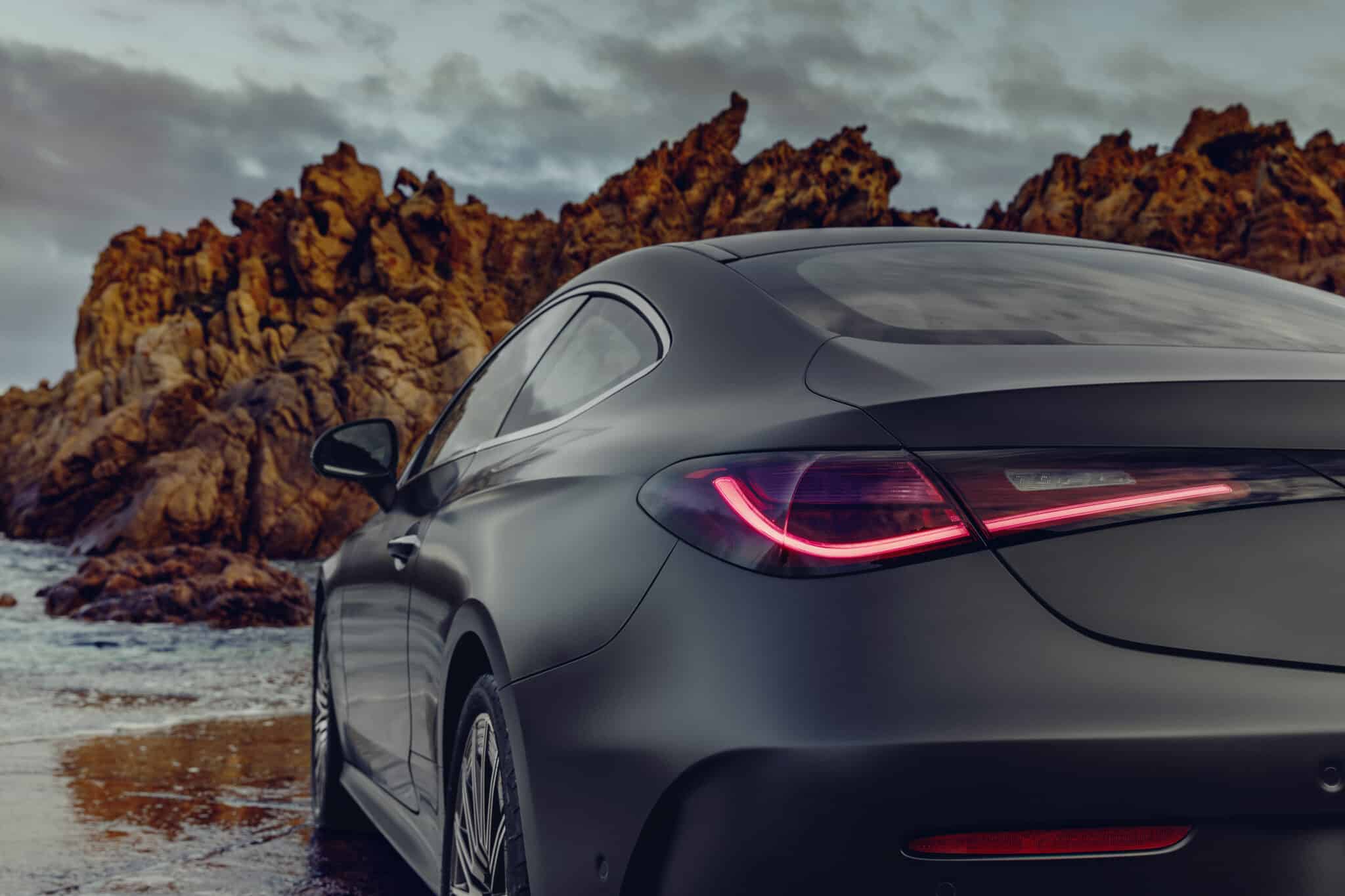 Mercedes CLE Coupé