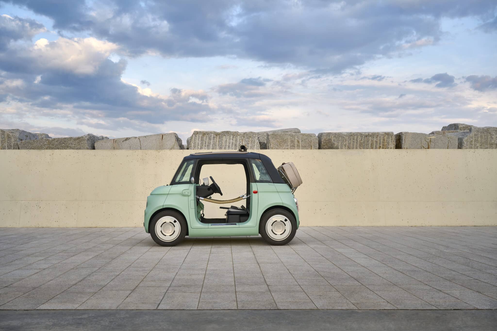 Fiat Topolino Spiaggina