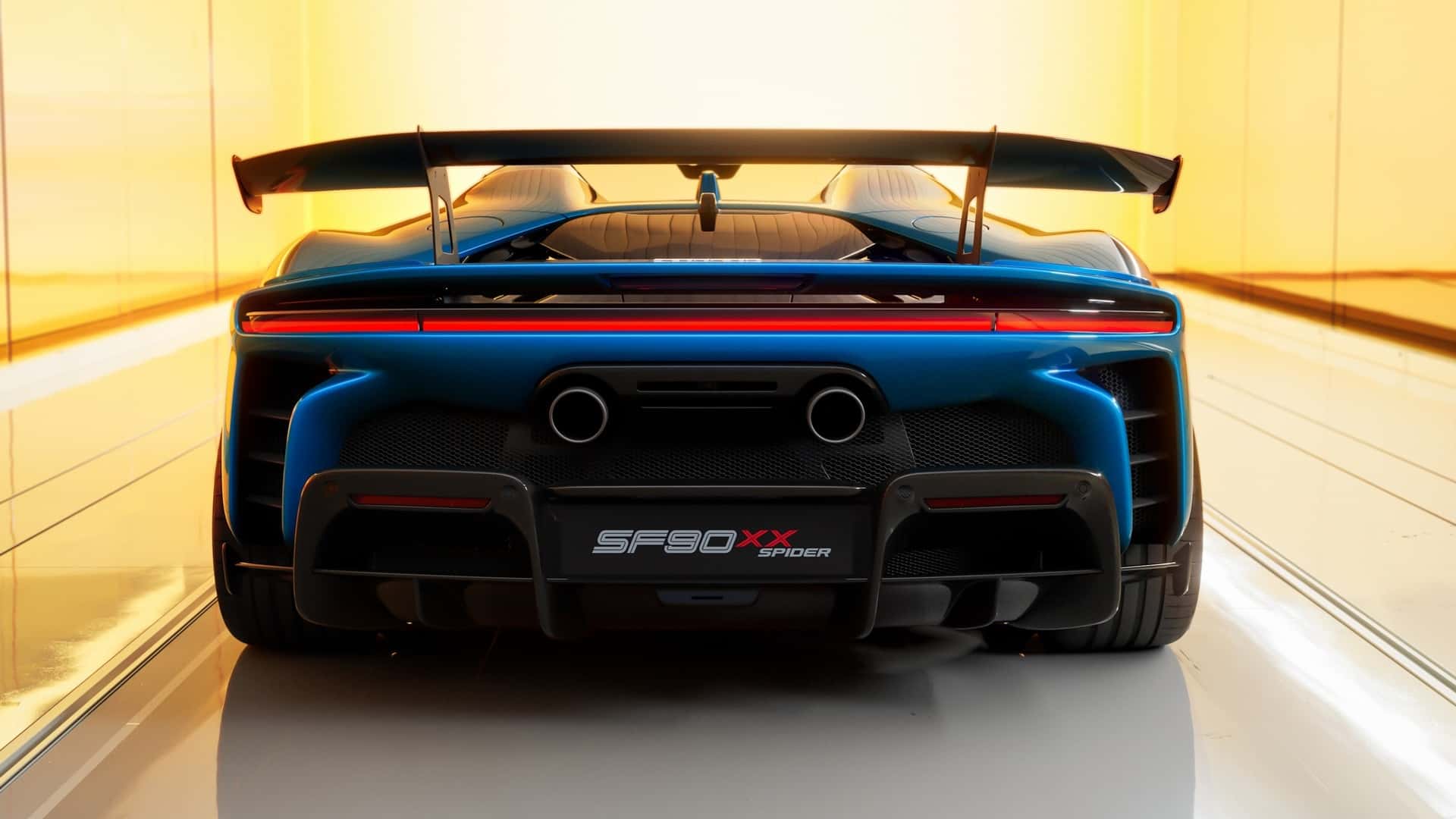 Ferrari SF90 XX Stradale: un animale da pista omologato per la strada