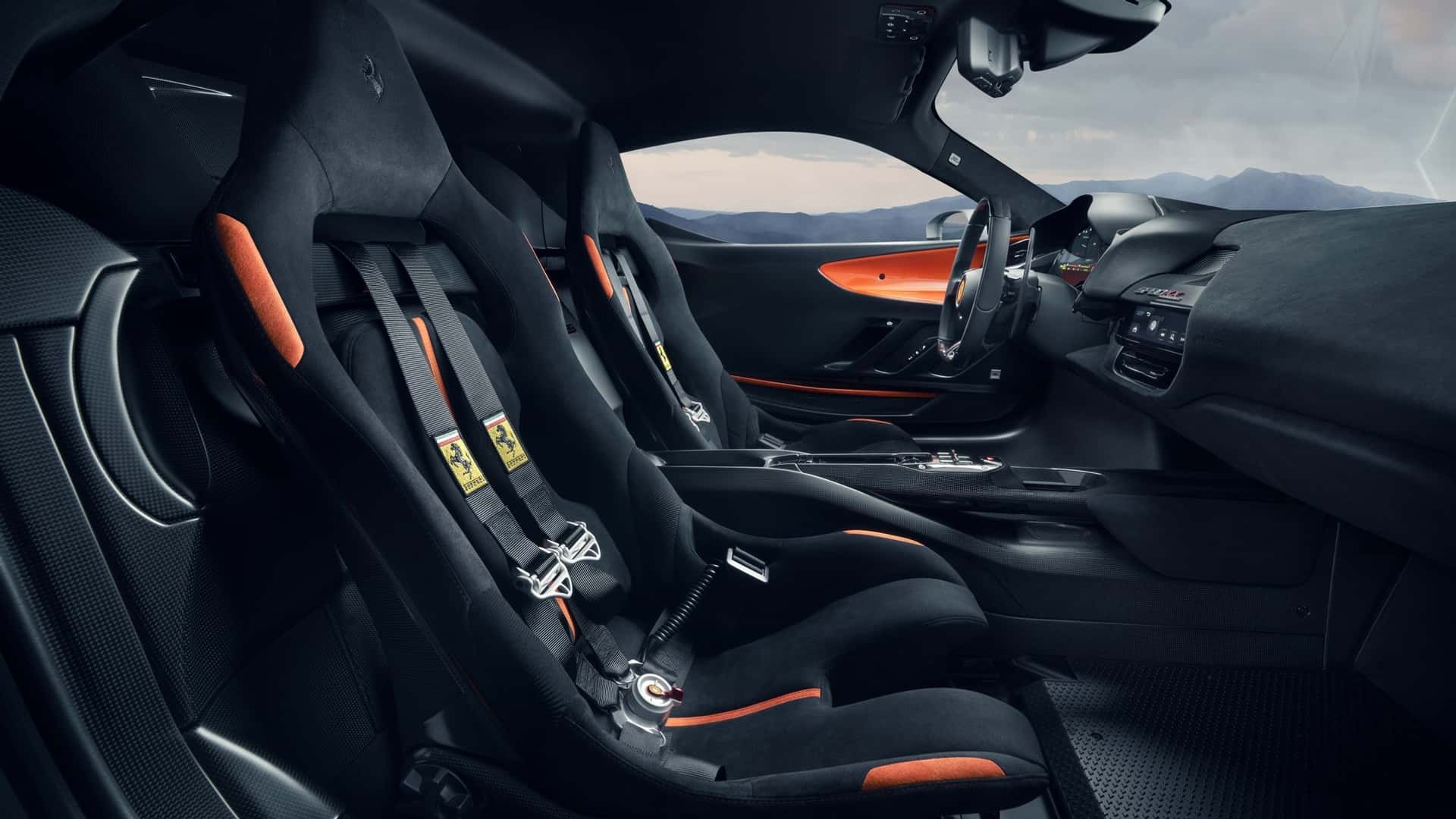 Ferrari SF90 XX Stradale: un animale da pista omologato per la strada
