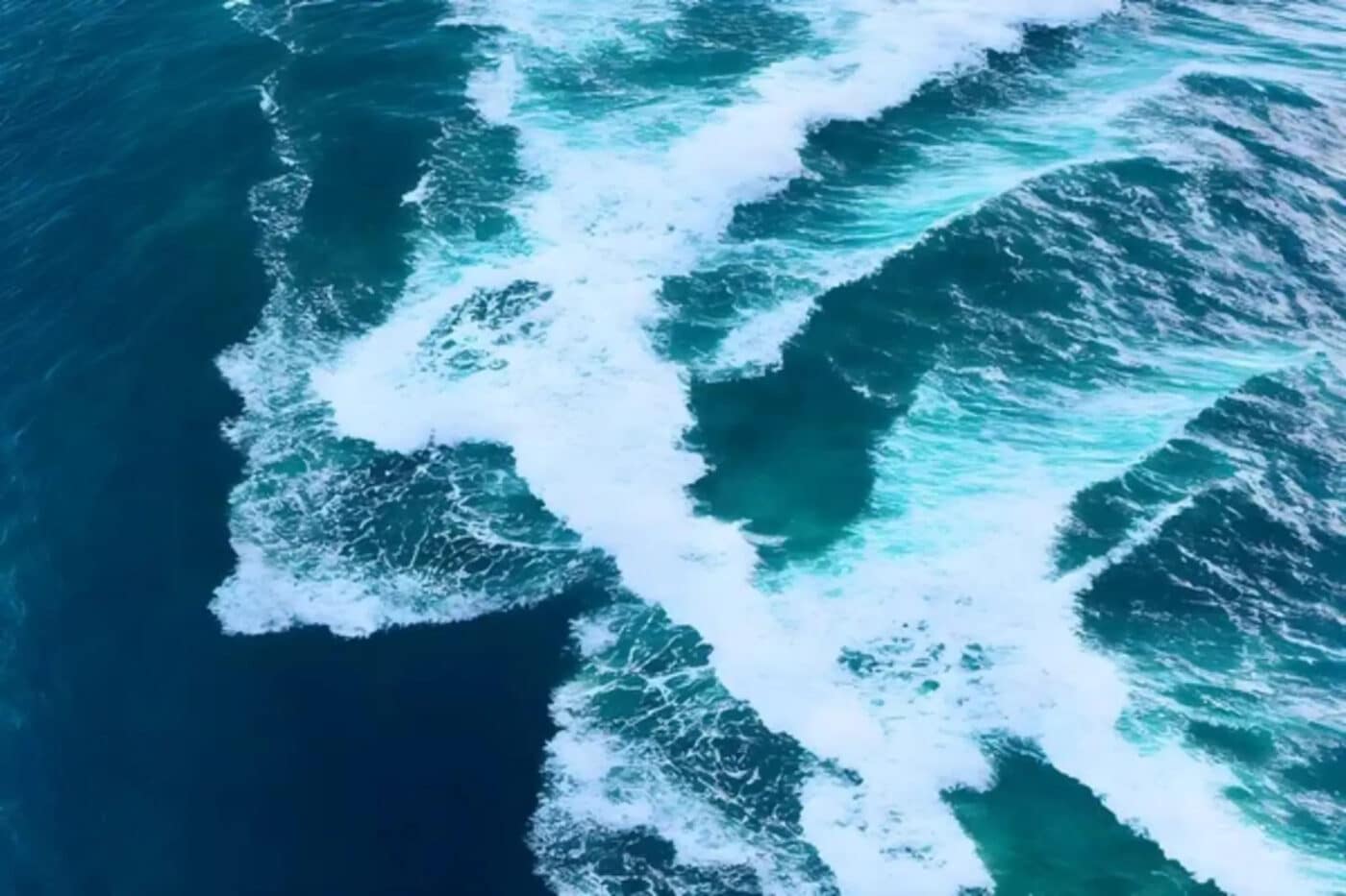 acqua sulla terra