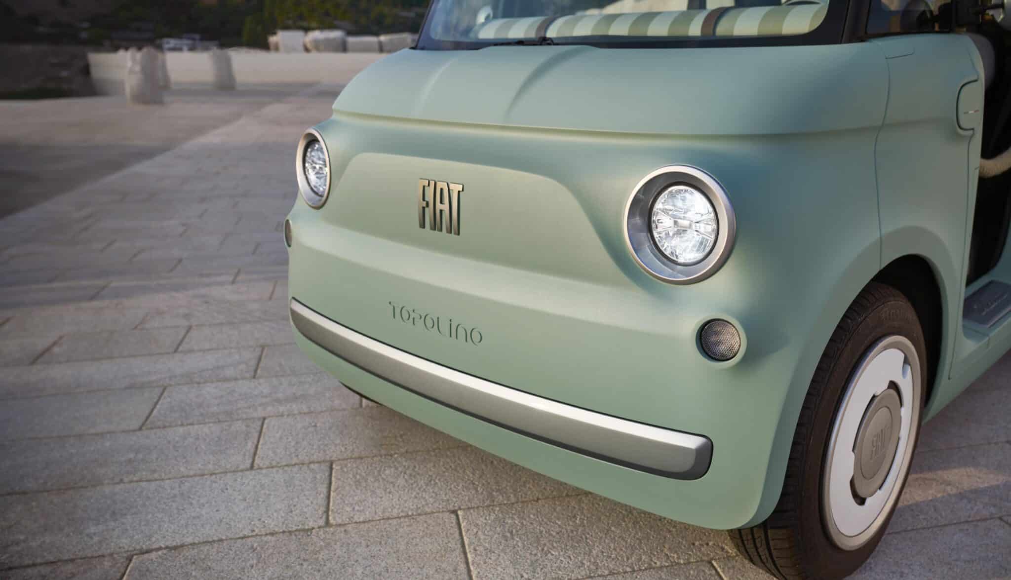 Fiat Topolino: l'elettrica inferiore ai 10 mila euro che può essere guidata da 14 anni di età