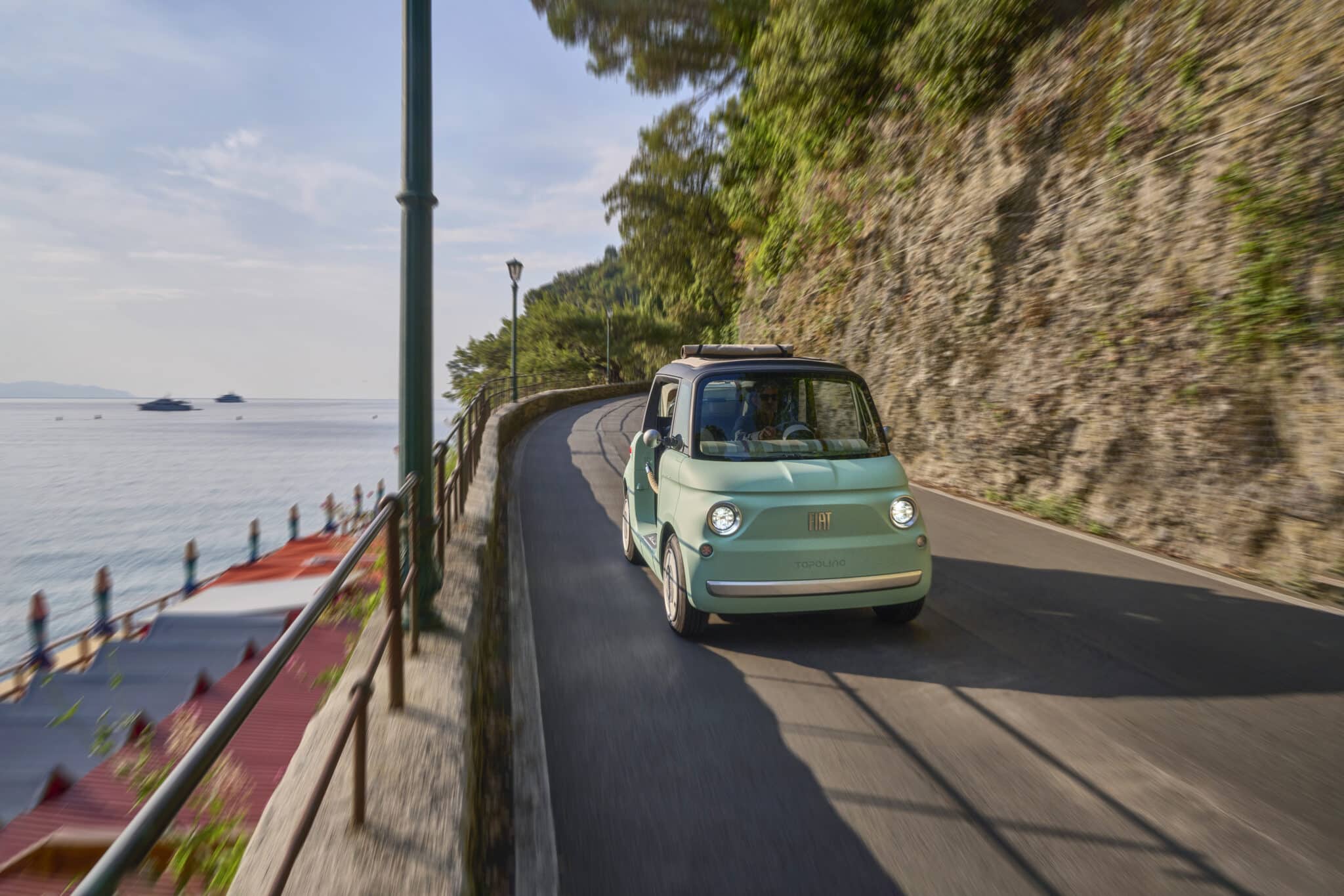 Fiat Topolino: l'elettrica inferiore ai 10 mila euro che può essere guidata da 14 anni di età