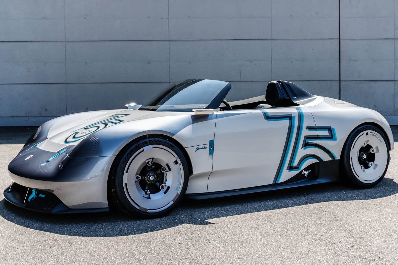 Porsche Vision 357