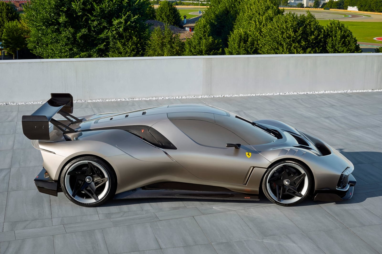 Ferrari KC23: la nuova one-off che usa la base della 488 GT3 Evo