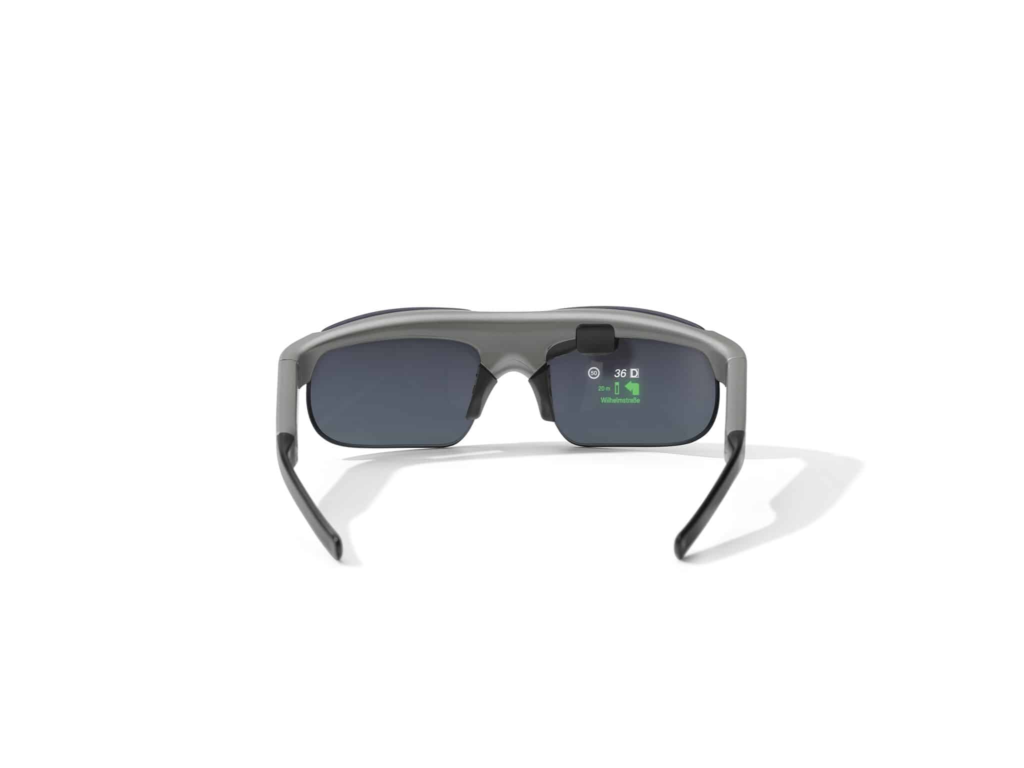 Smartglasses ConnectedRide: ecco gli occhiali multitasking di BMW