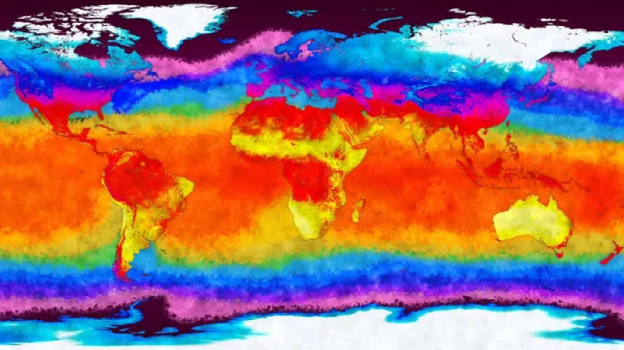 cambiamento climatico