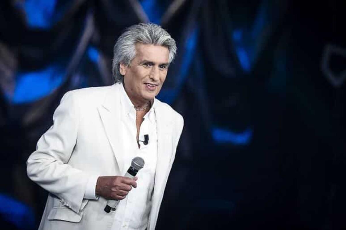 Toto Cutugno è morto: il cantante aveva 80 anni - 