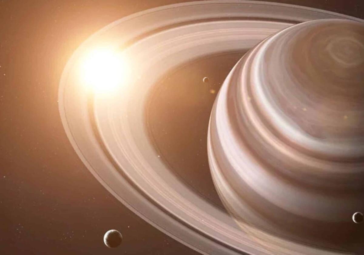 Saturno in opposizione e Superluna Blu: come vederli - 
