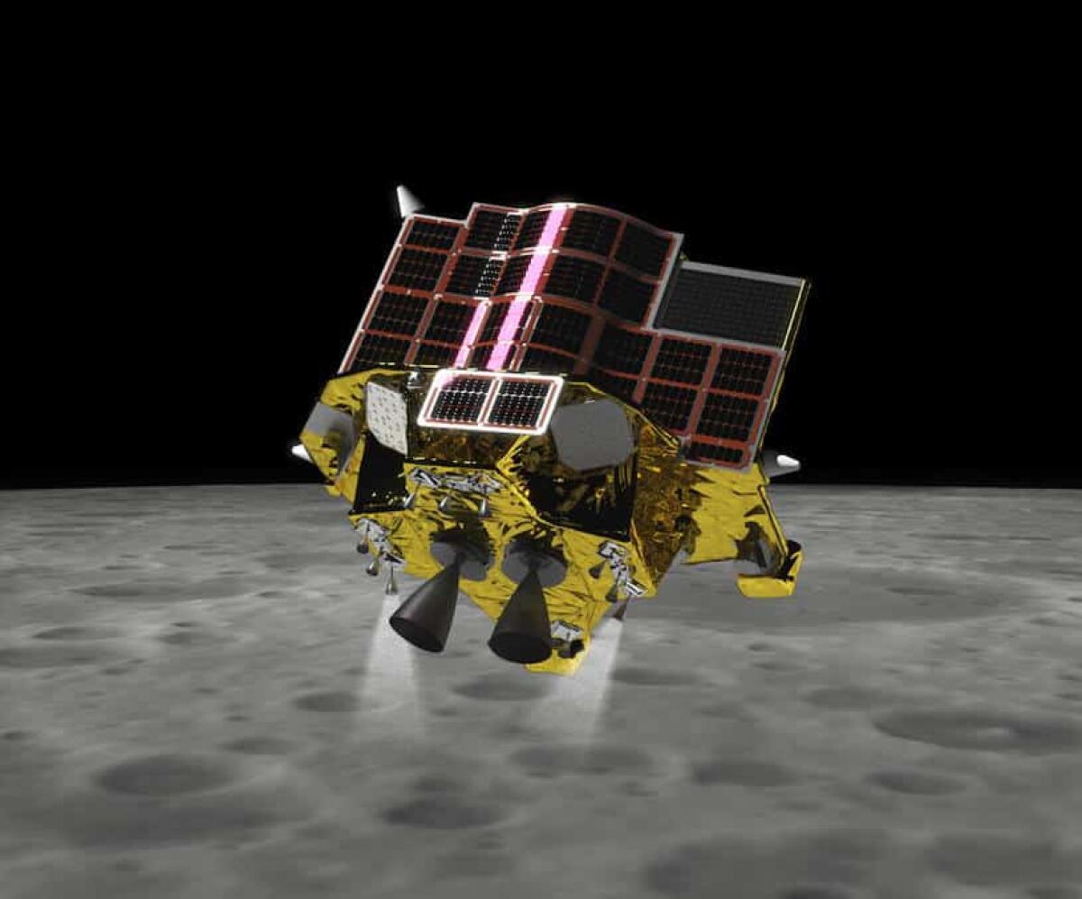 A breve verrà lanciata la missione SLIM: anche il Giappone punta alla Luna - 