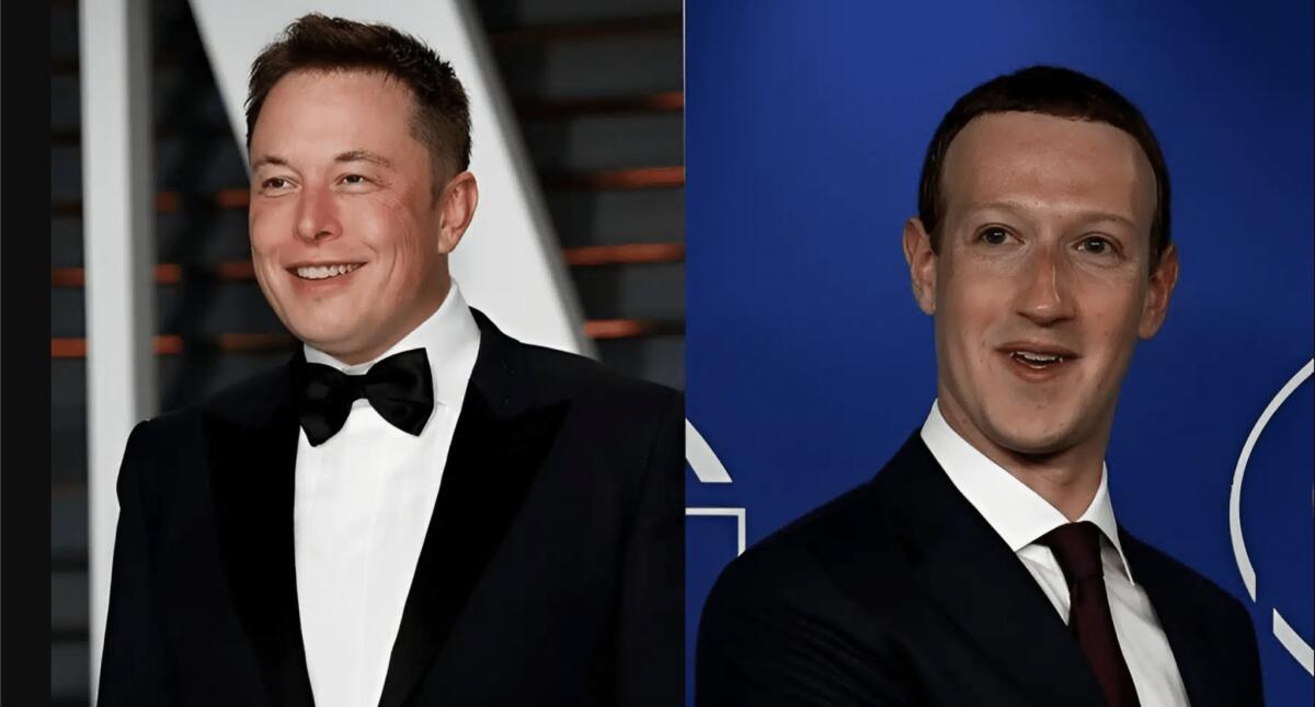 Musk vs Zuckerberg: la lotta potrebbe avvenire il 26 agosto - 