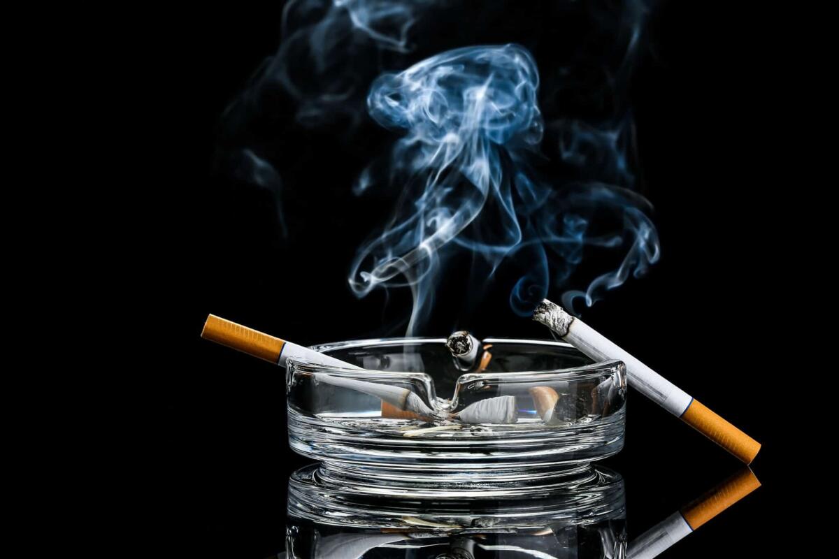 Fumo: geni coinvolti nella dipendenza da nicotina - 