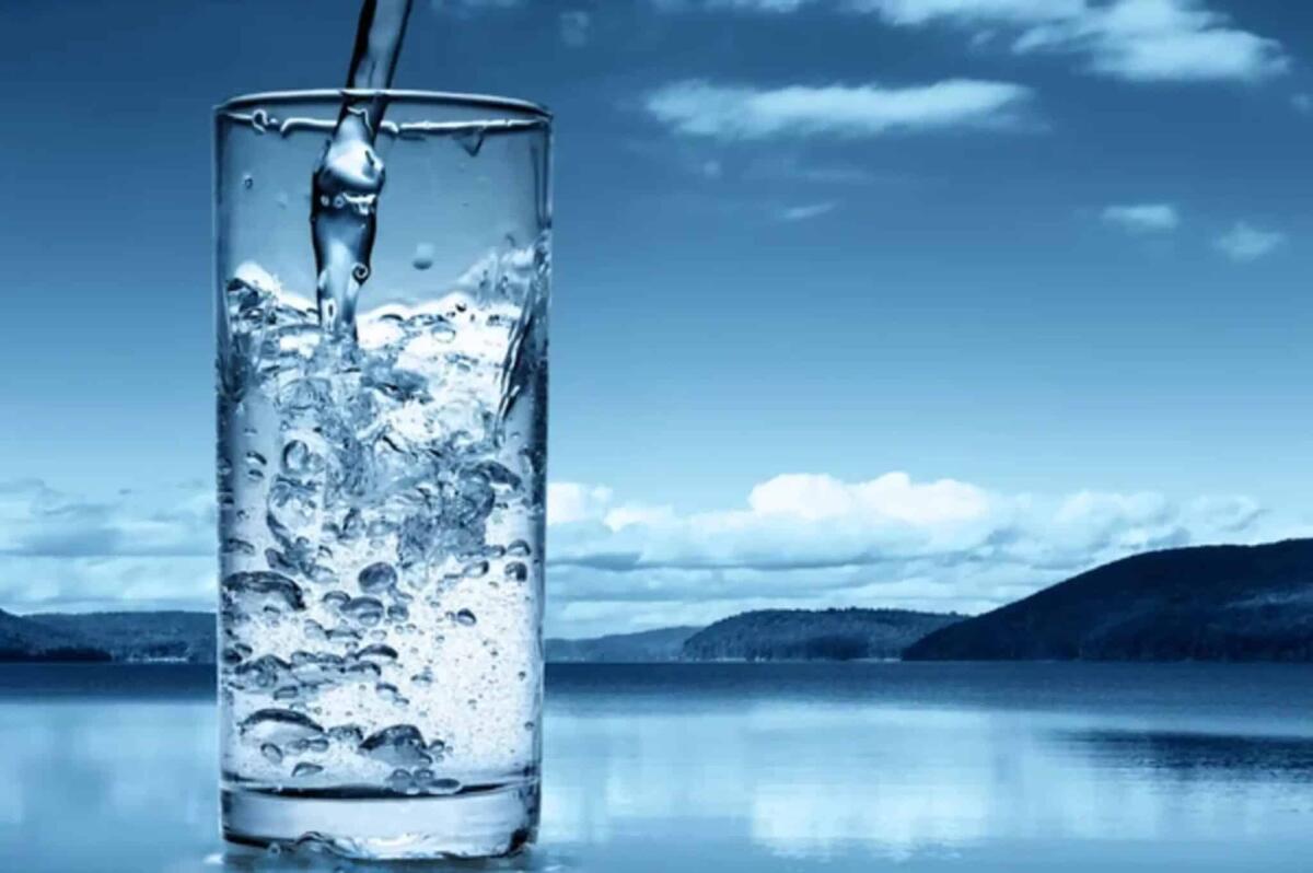 Quanto è vecchia l'acqua che beviamo? - 