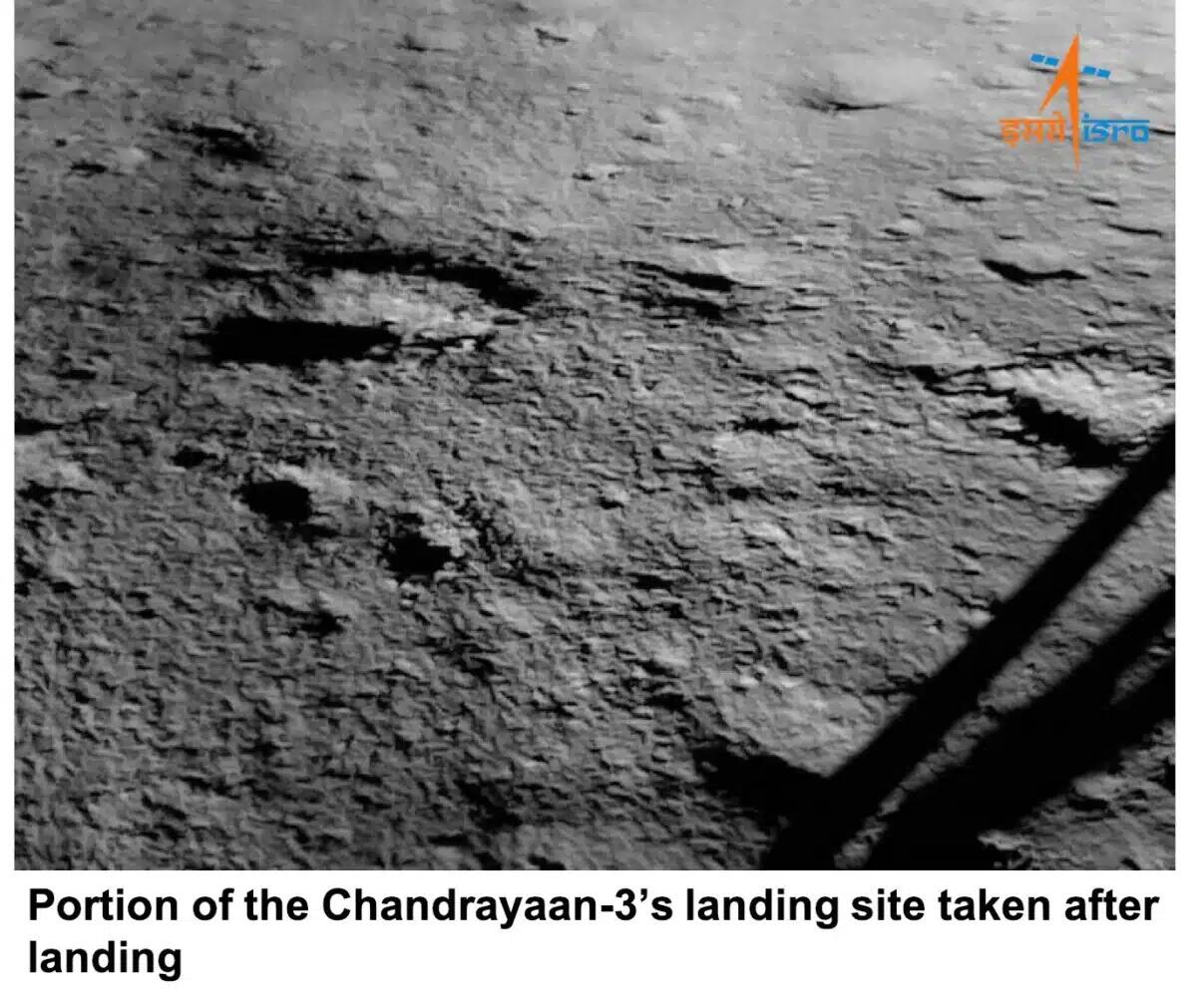 Chandrayaan-3 e la storia spaziale dell'India - 