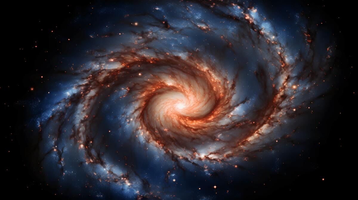 Nuova scoperta potrebbe spiegare la rapida crescita dei buchi neri supermassicci - 