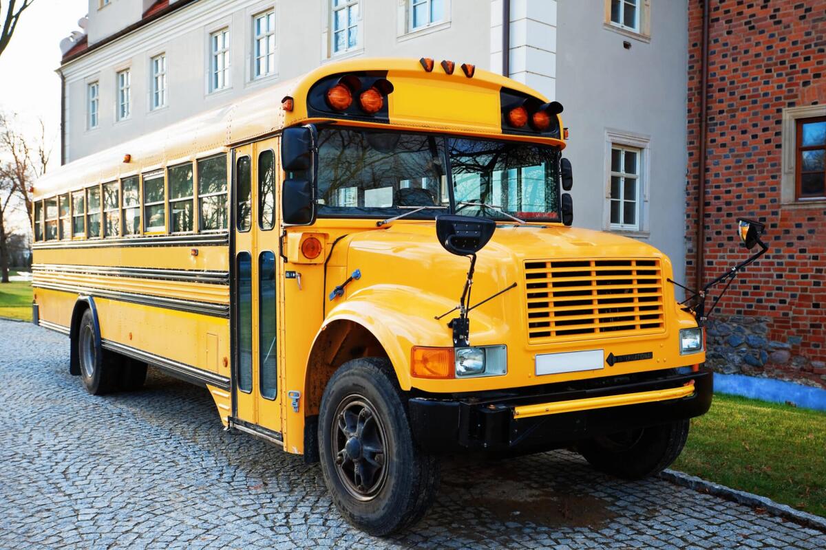 Scuolabus: la storia, le origini e le curiosità di un veicolo che porta milioni di bambini a scuola - Scuolabus: la storia, le origini e le curiosità di un veicolo che porta milioni di bambini a scuola