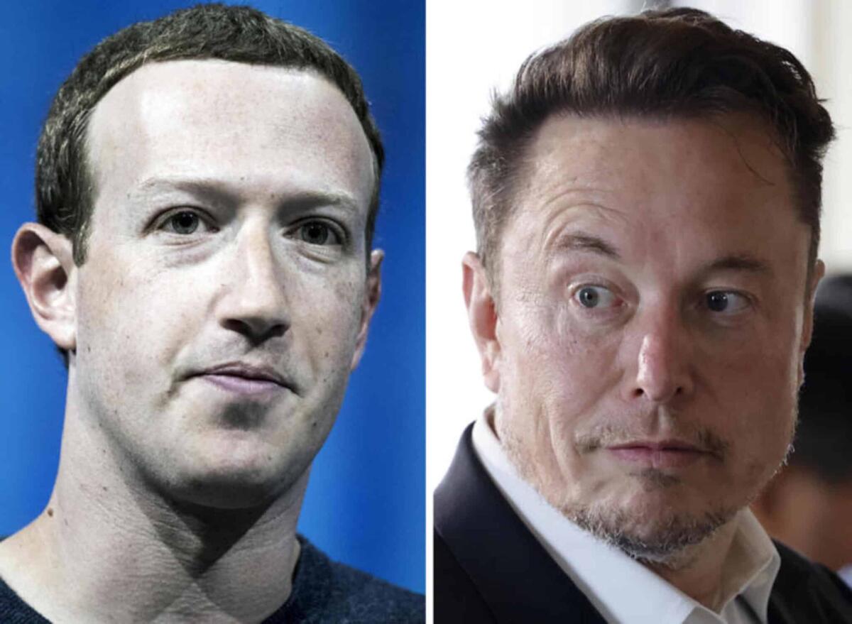 Musk vs Zuckerberg: quale sarà la sede italiana dell'epico scontro? - 