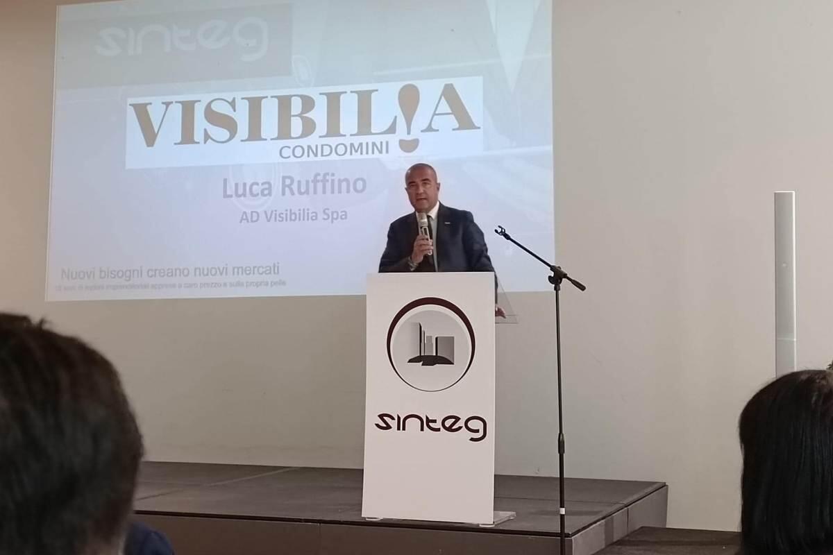Luca Ruffino è morto suicida: il presidente di Visibilia aveva 60 anni - 
