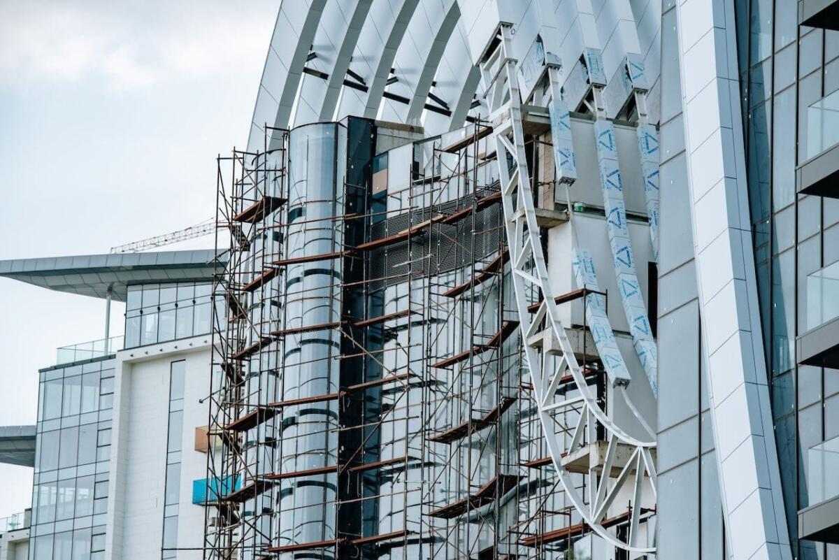 Le normative per allestire un cantiere in sicurezza - 