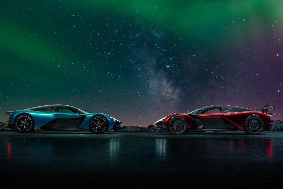 Zenvo Aurora: presentata la hypercar ibrida con V12 e 1850 CV di potenza - 