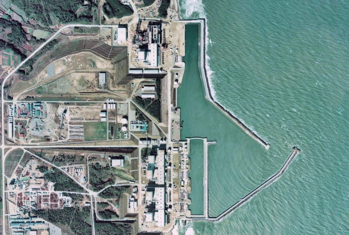 L'acqua di Fukushima è pericolosa? - 