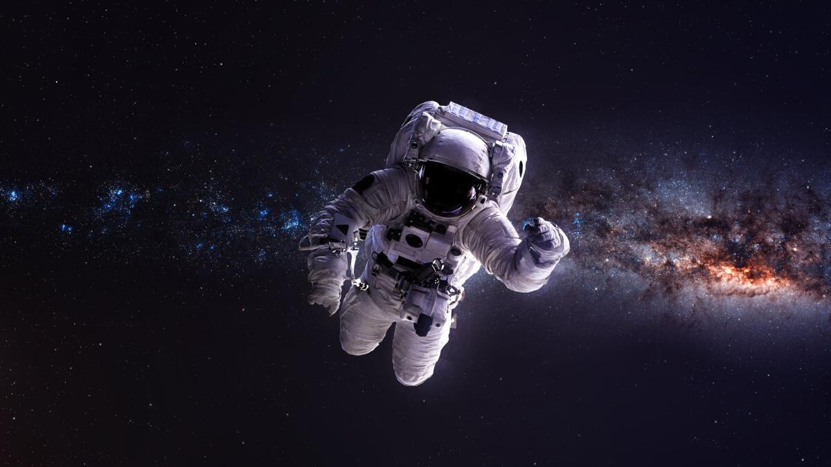 Astronauti: scoperti effetti della microgravità sulla salute - Astronauti - Credits: NASA.