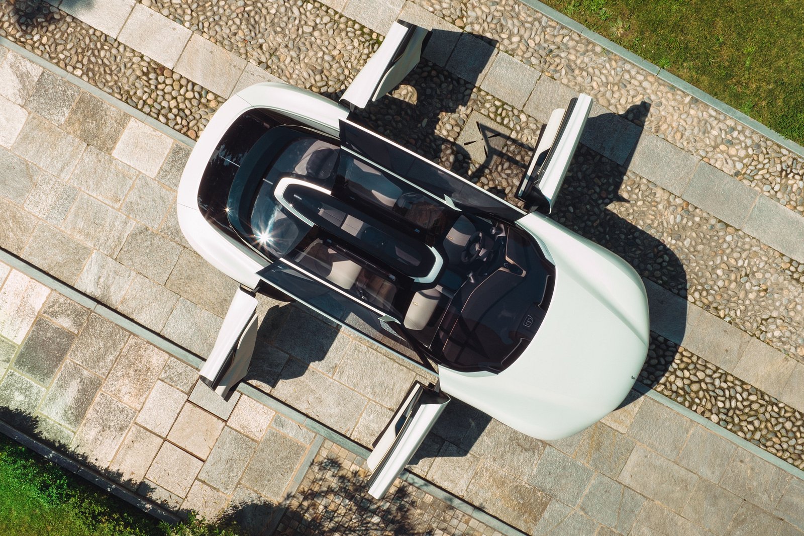 Pininfarina Pura Vision: svelato il concept delle auto di lusso elettriche del futuro
