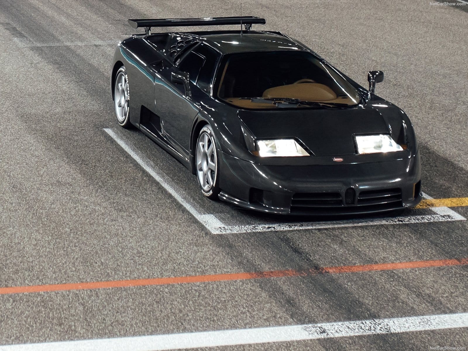 Supercar degli anni '90: le più belle e originali del decennio
