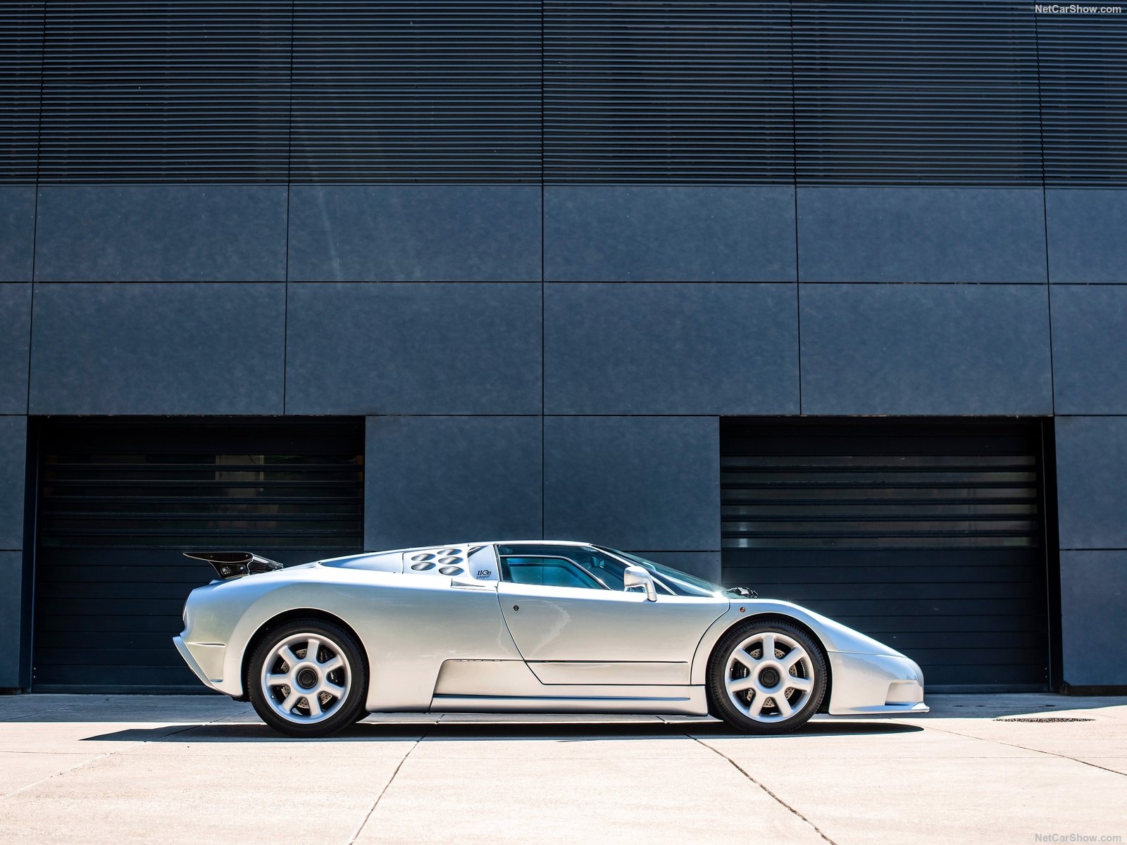 Supercar degli anni '90: le più belle e originali del decennio