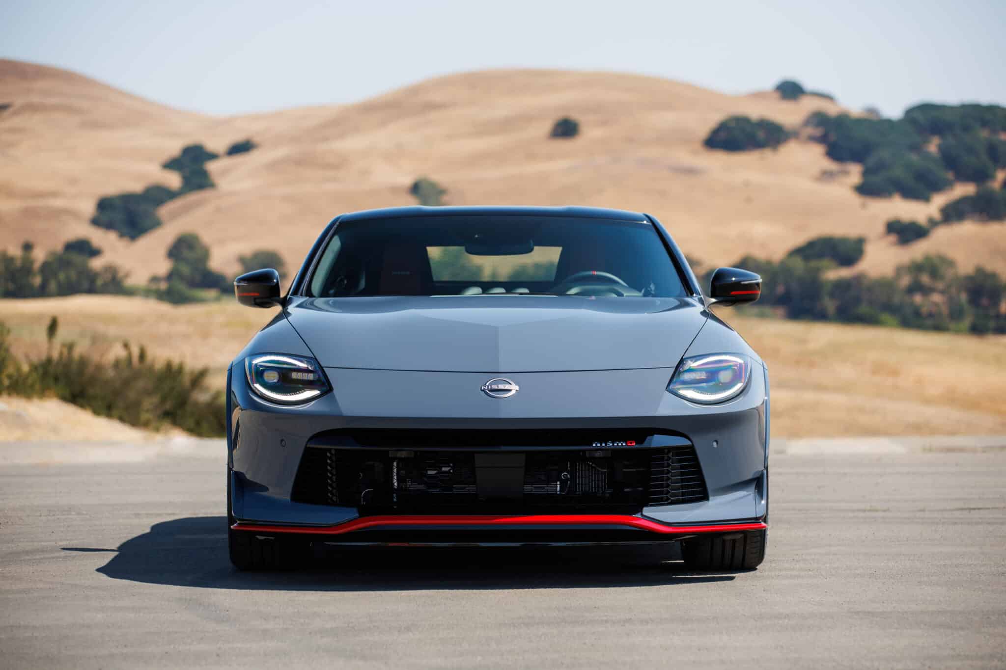 Nissan Z, arriva la Nismo (ma non in Europa)