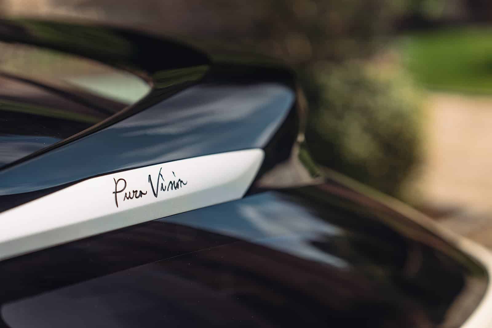 Pininfarina Pura Vision: svelato il concept delle auto di lusso elettriche del futuro