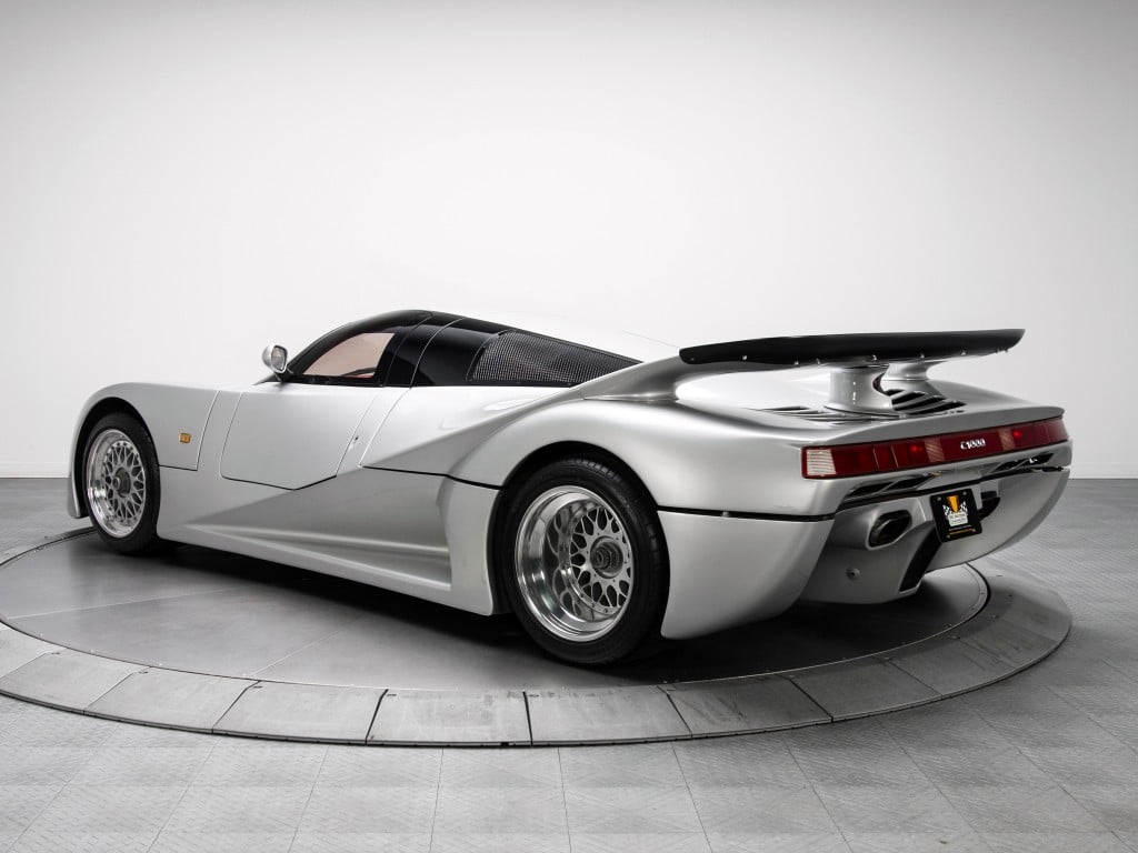 Supercar degli anni '90: le più belle e originali del decennio