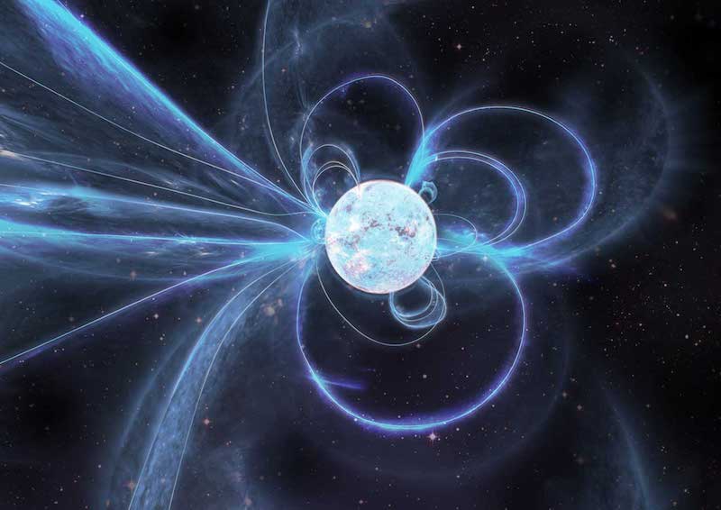 Nuova magnetar