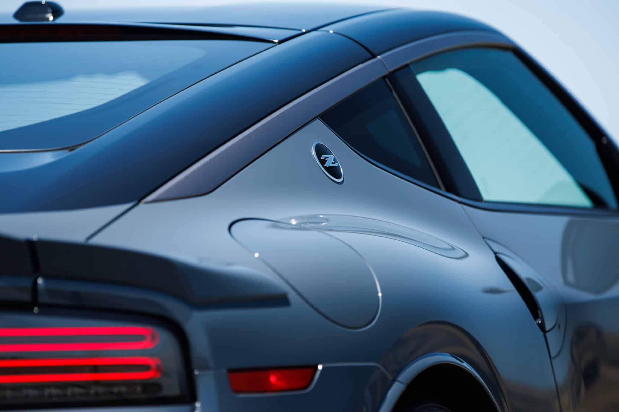Nissan Z, arriva la Nismo (ma non in Europa)