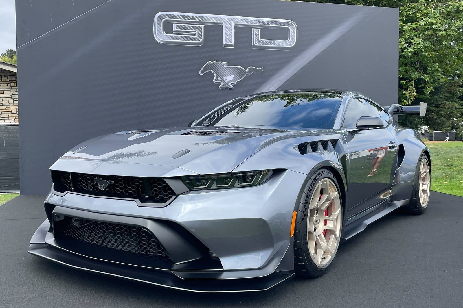Ford Mustang GTD: la Mustang da corsa ma omologata per la strada e con oltre 800 cv di potenza