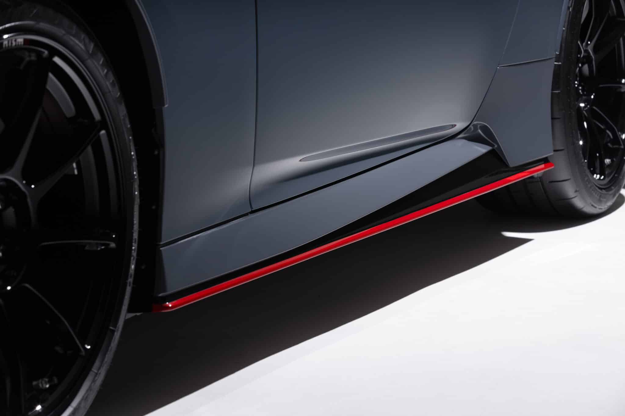 Nissan Z, arriva la Nismo (ma non in Europa)