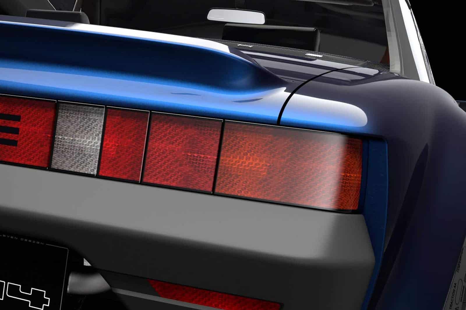 Porsche 914: questa restomod monta il 3,8 litri della Cayman S e ha 400 CV