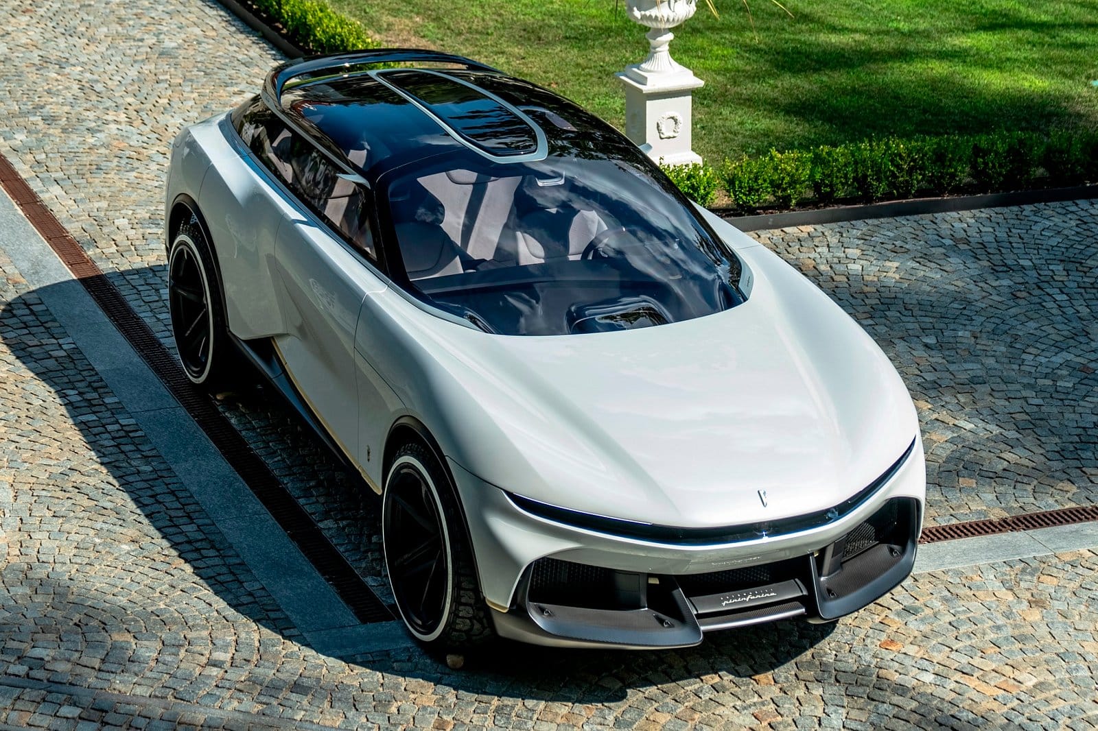 Pininfarina Pura Vision