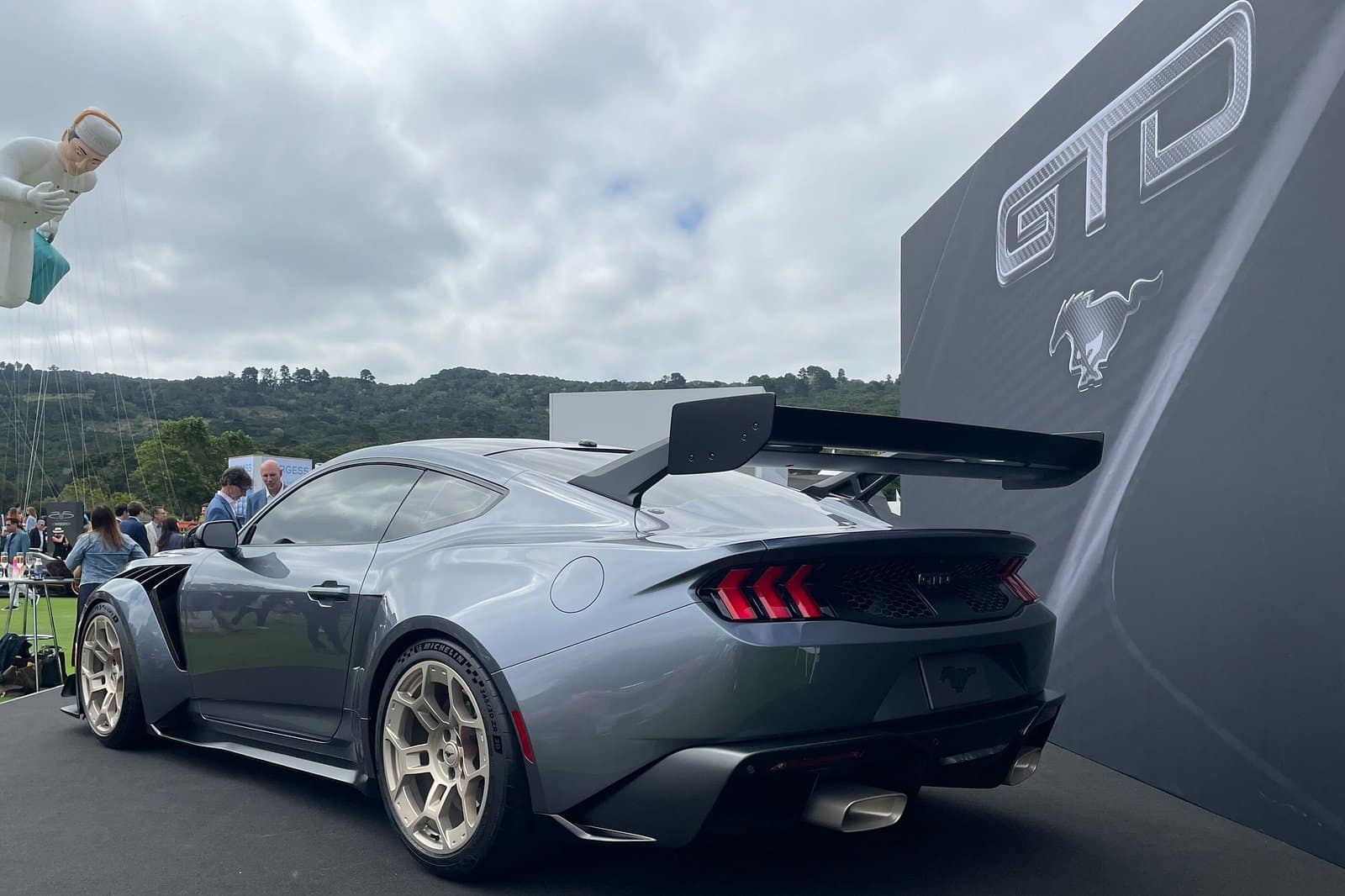 Ford Mustang GTD: la Mustang da corsa ma omologata per la strada e con oltre 800 cv di potenza