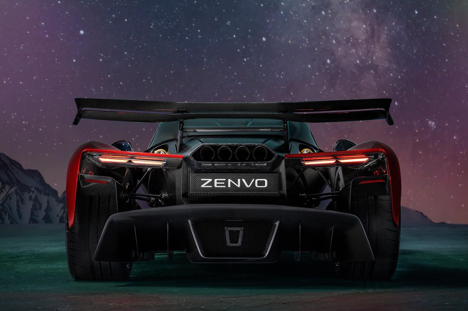 Zenvo Aurora: presentata la hypercar ibrida con V12 e 1850 CV di potenza