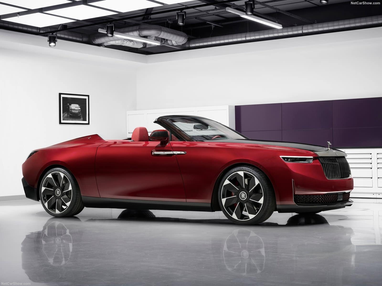 Rolls-Royce Droptail